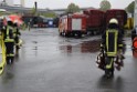 Feuer 4 Bergisch Gladbach Gronau Am Kuhlerbusch P409